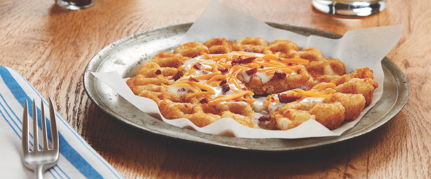 waffle-tots-with-bacon-and-country-gravy-b