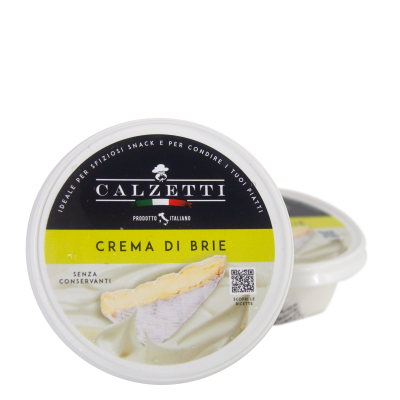 Crema Di Brie phô mai kem dạng phết