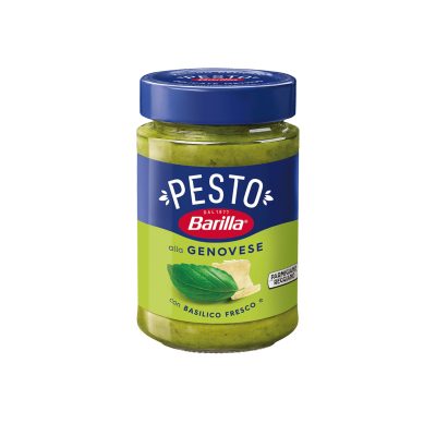 Sốt Pesto Genovese 1