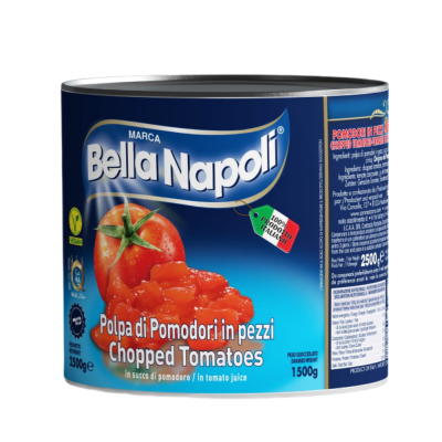 Cà chua xắt nhỏ Bella Napoli