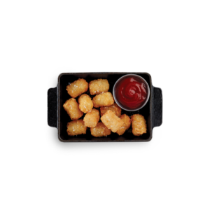Khoai Tây Hash Browns Nút Chai | Grade A (Mỹ) | 2,267kg