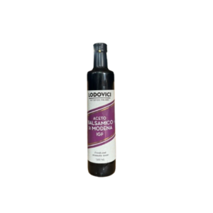 Giấm Balsamic Modena IGP Balsamic Vinegar Modena IGP Lodovici Chai 500ml