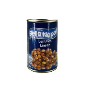 Đậu lăng Bella Napoli