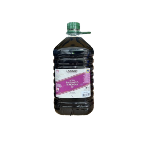 Giấm Balsamic Modena IGP Lodovici 5 Lít