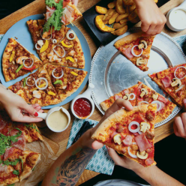 Top 7 Quán Pizza Tại Sài Gòn Khiến Các Bé Thích Mê